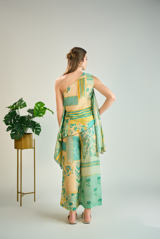 Periwinkle Coord Set