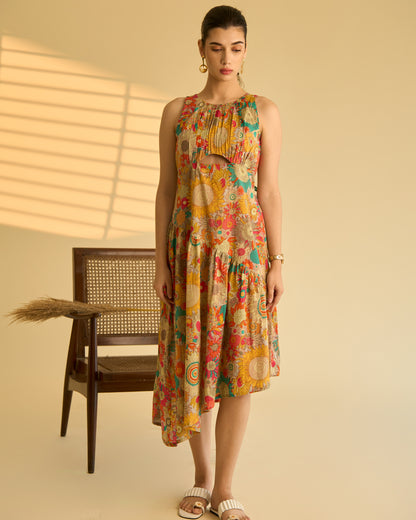 Sunflower Dress