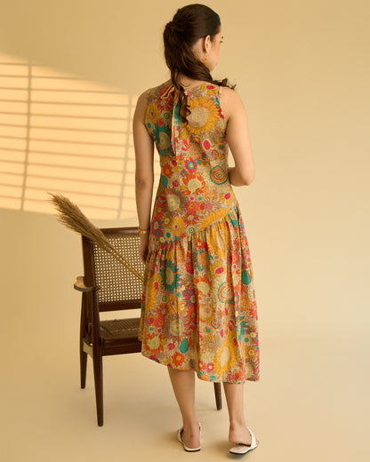 Sunflower Dress