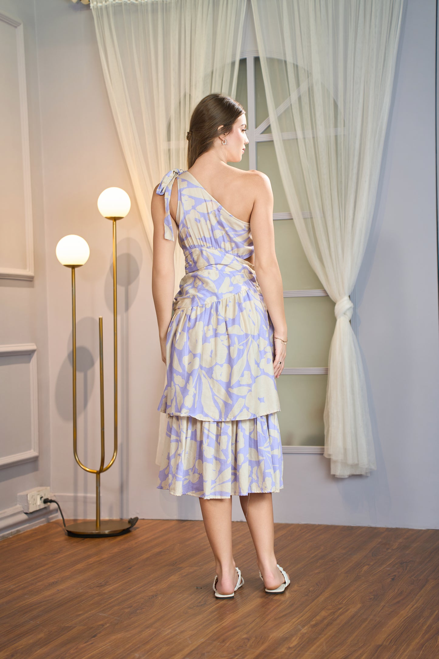 Amaryllis dress