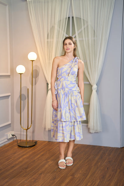 Amaryllis dress