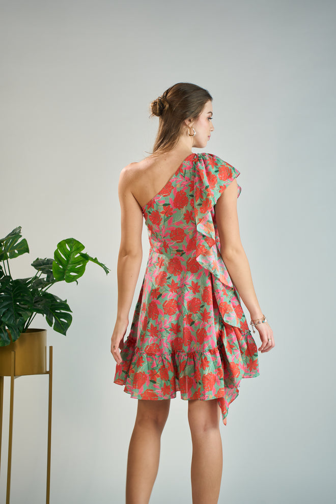 Gardenia Dress