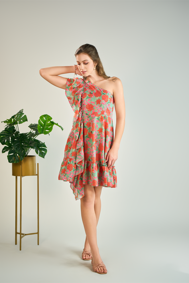 Gardenia Dress