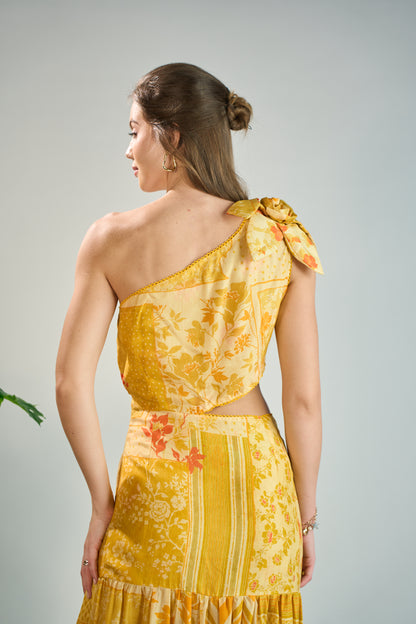 Zinnia Dress
